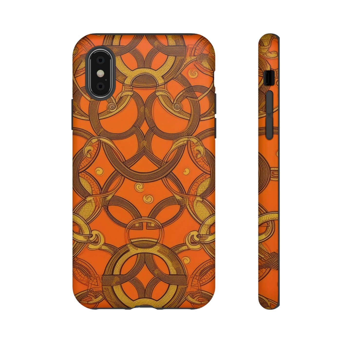 Tough Phone Case Graphic Design