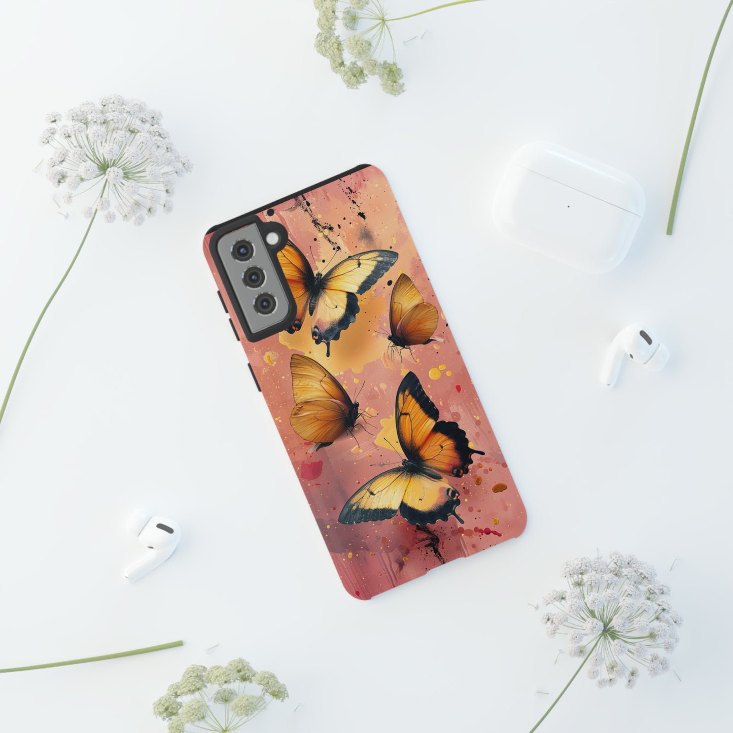 Tough Phone Case Butterfly