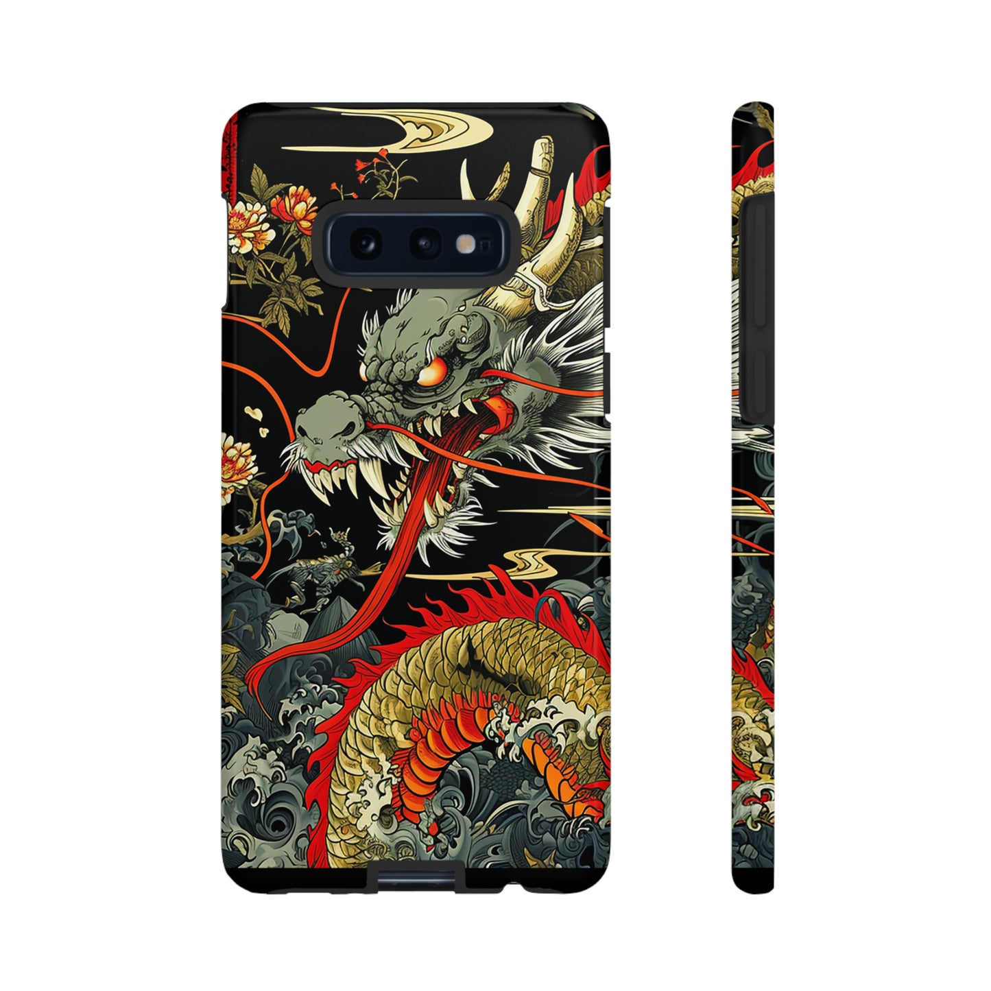 Tough Phone Case Dragon 04