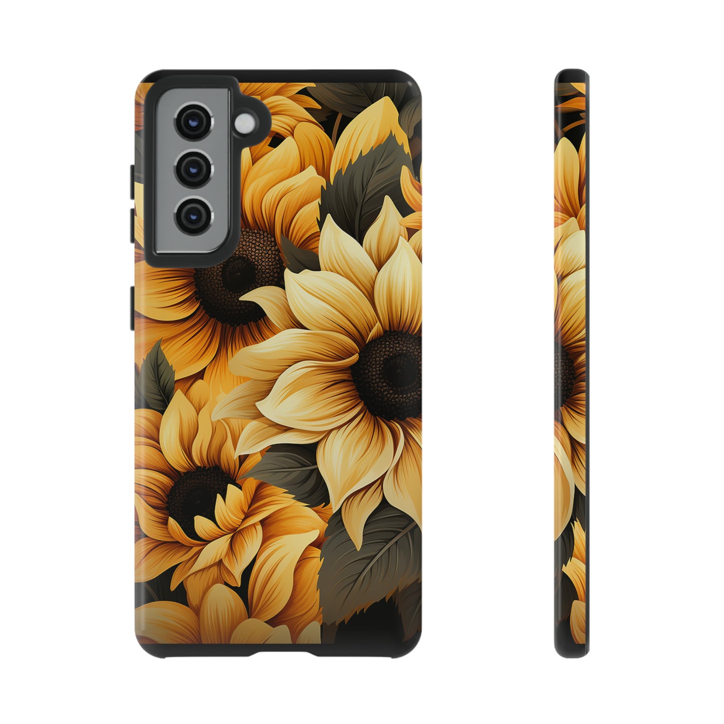 Tough Phone Case Sunflower