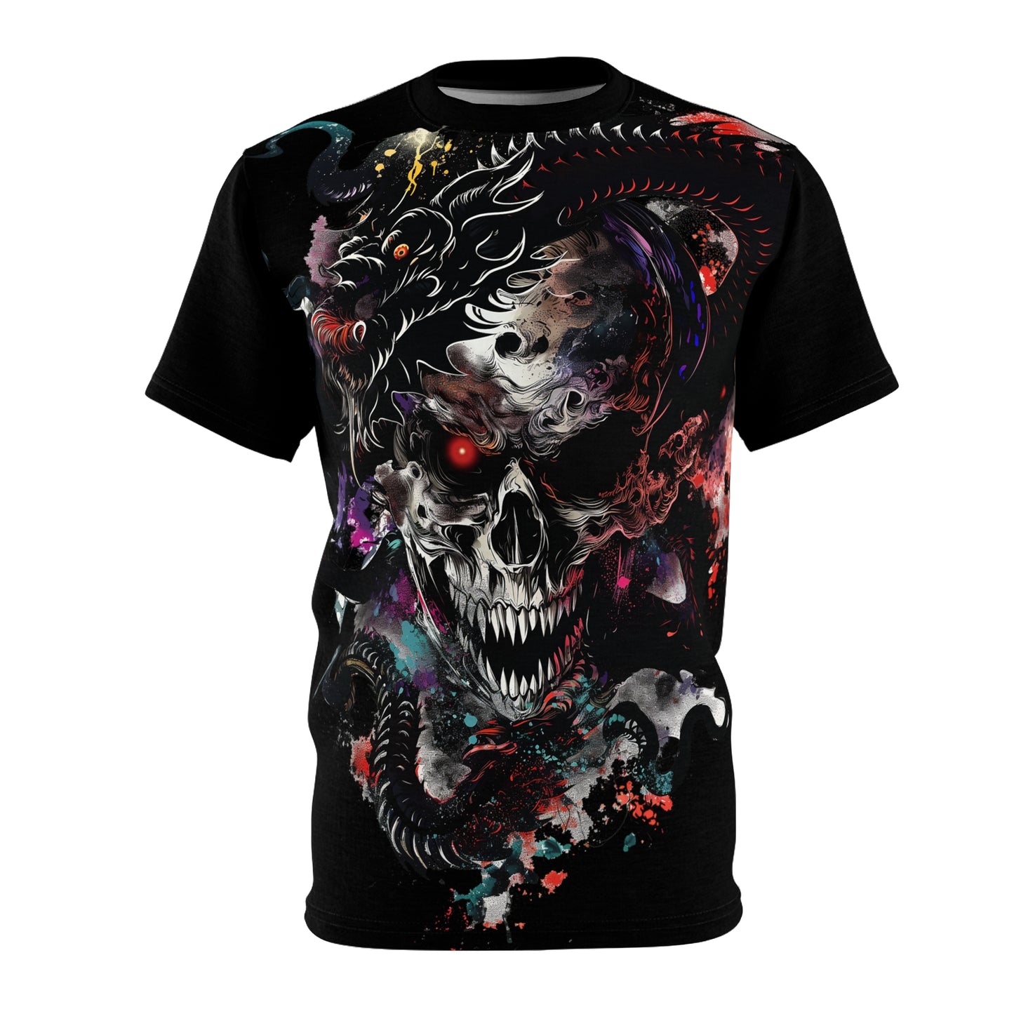 Dark Graphic Tee