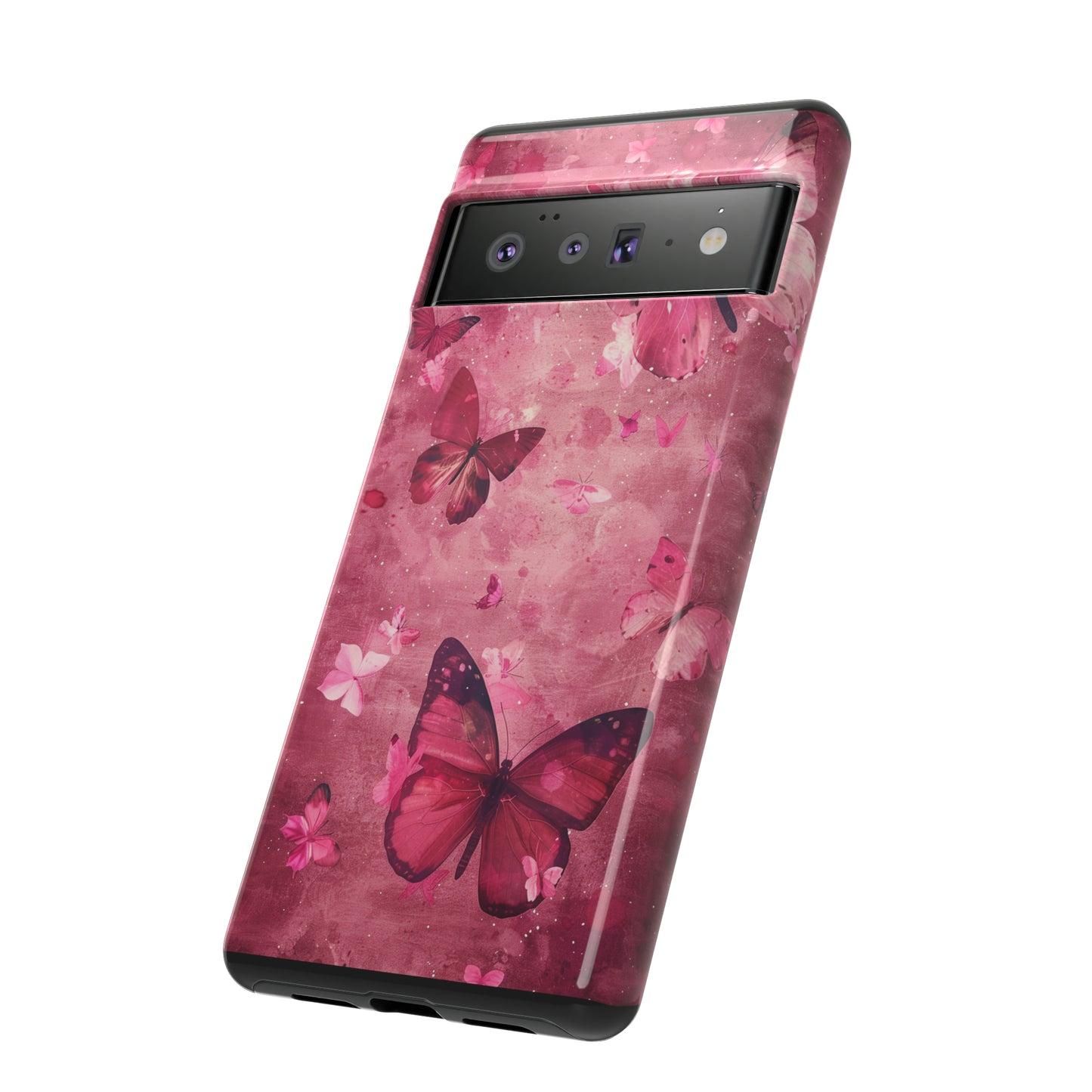 Tough Phone Case Butterfly