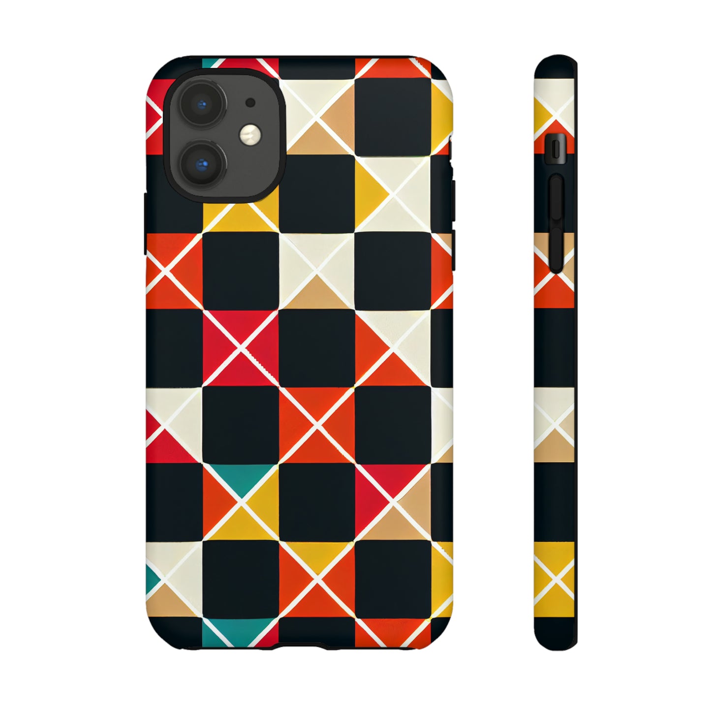 Tough Phone Case Ros Circus