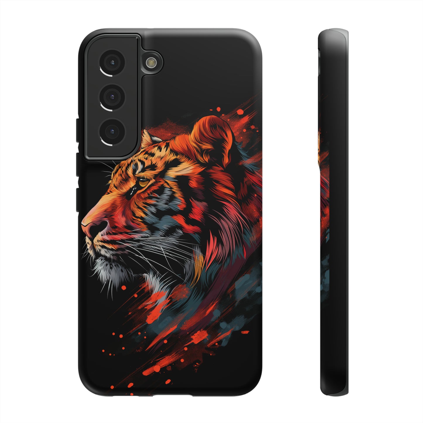 Tough Phone Case Tiger