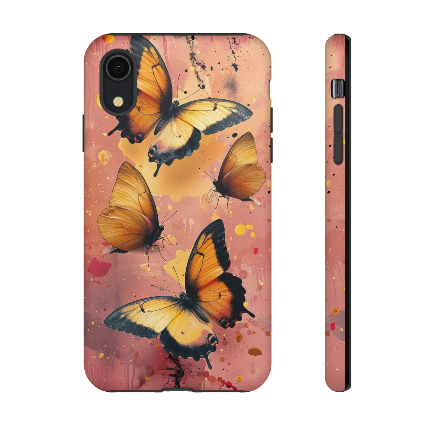 Tough Phone Case Butterfly