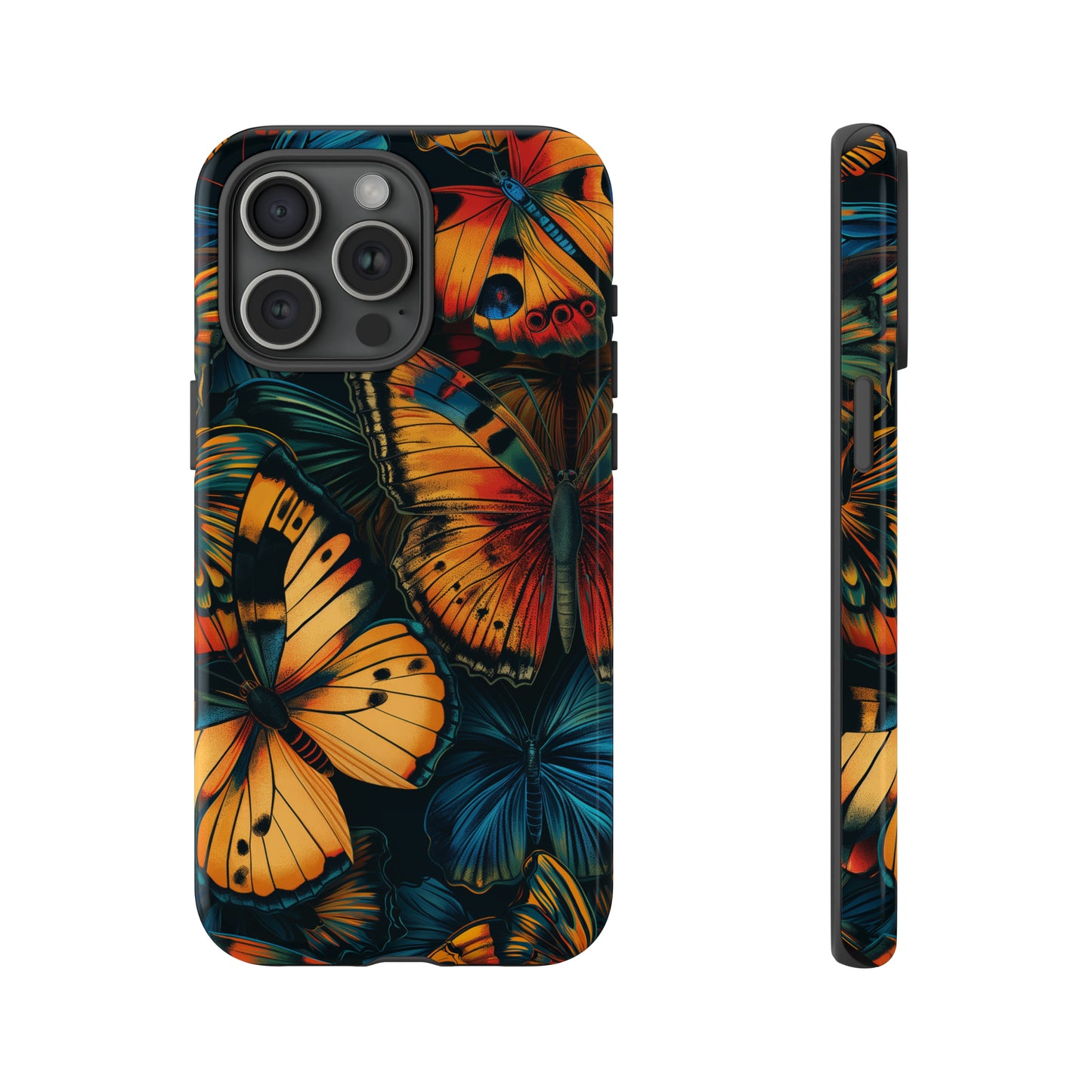 Tough Phone Case Butterflies