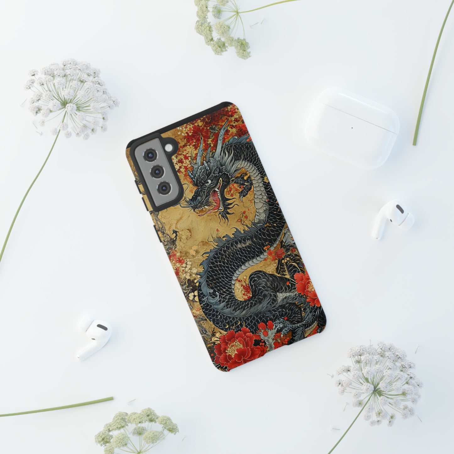 Tough Phone Case Dragon 02