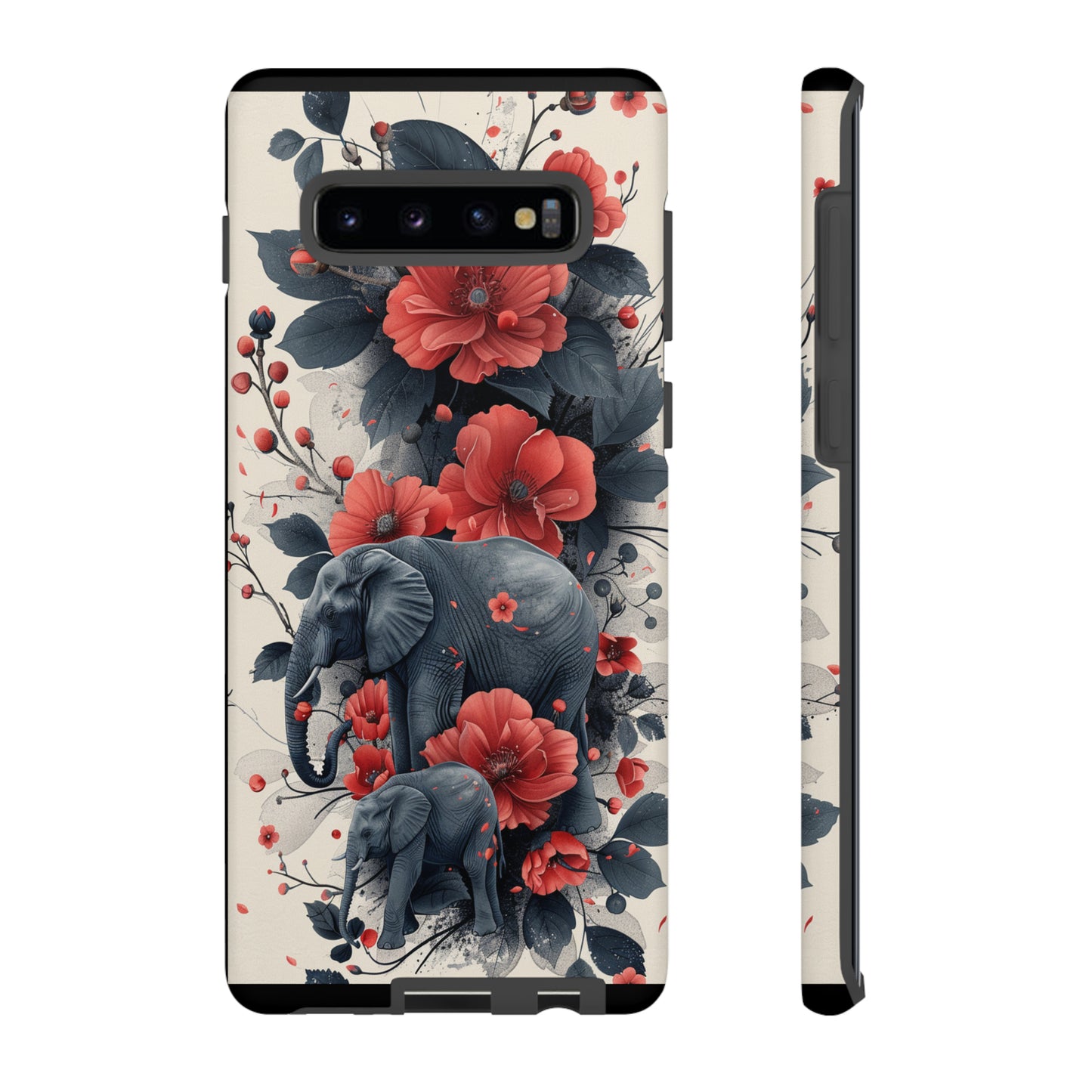 Tough Phone Case Elephant