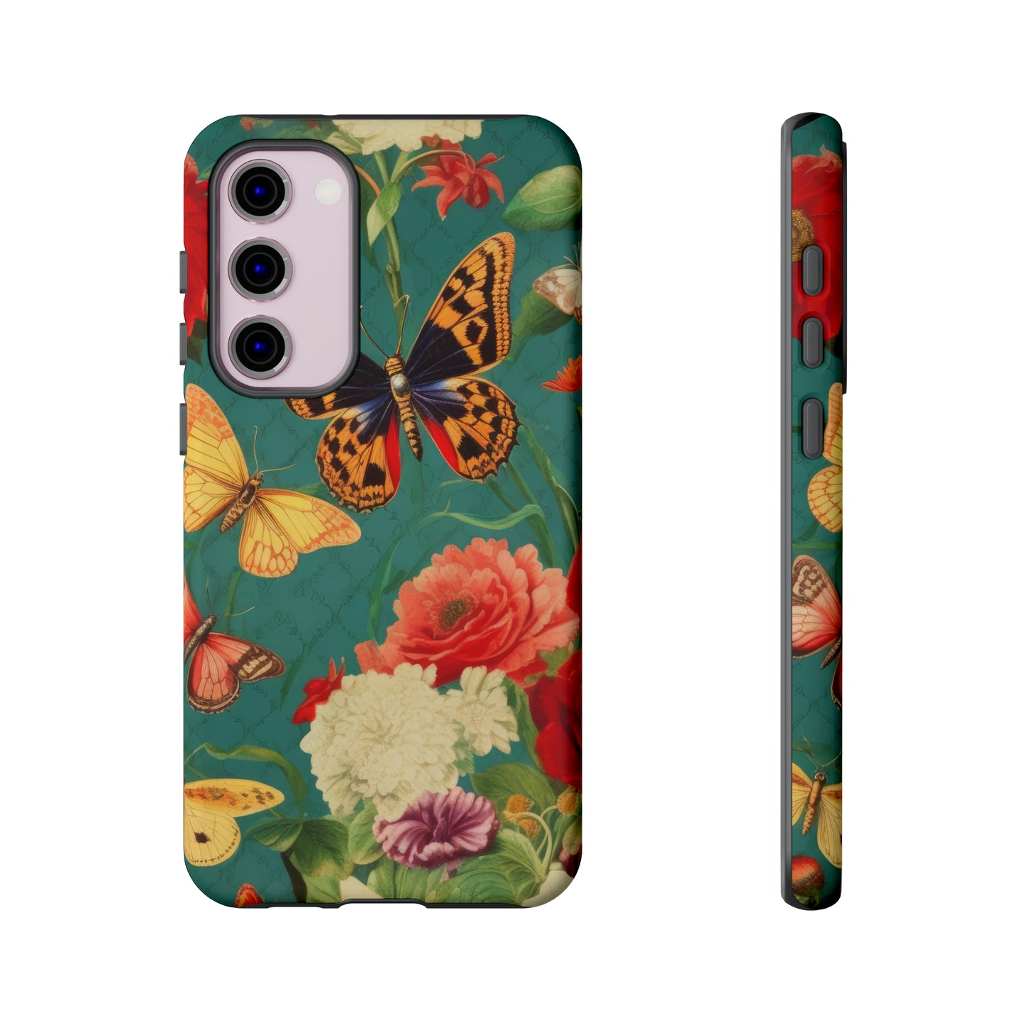 Tough Phone Case Graphic Design