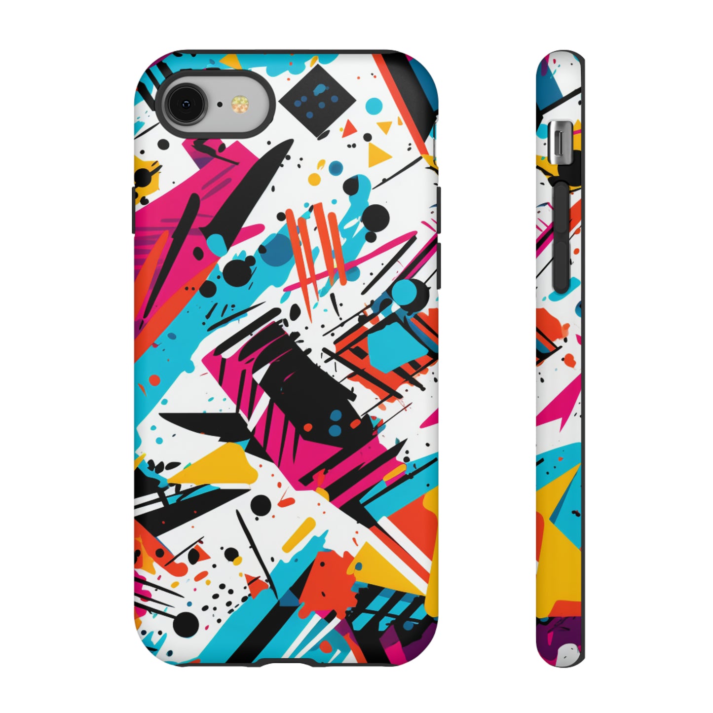 Tough Phone Case Graphic Design