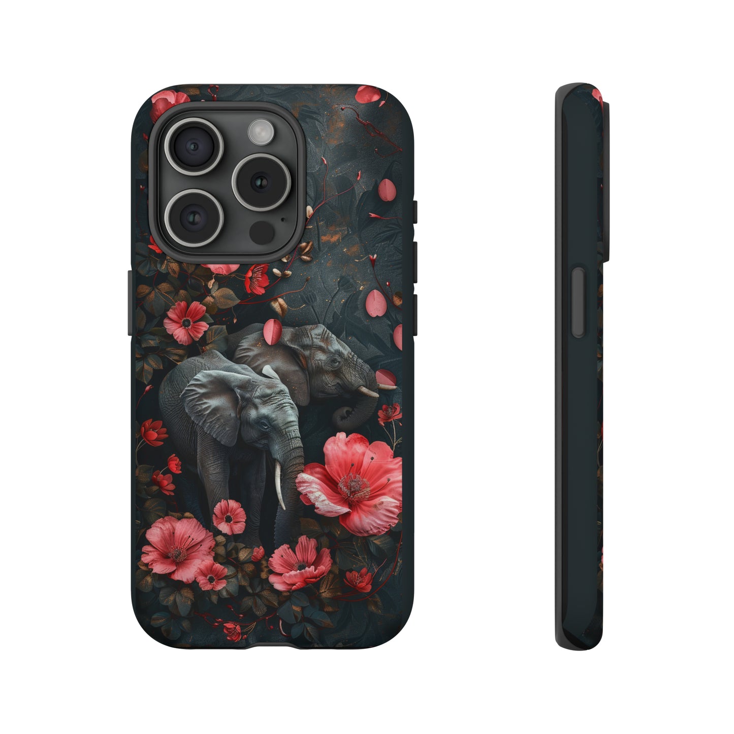 Tough Phone Case Elephant