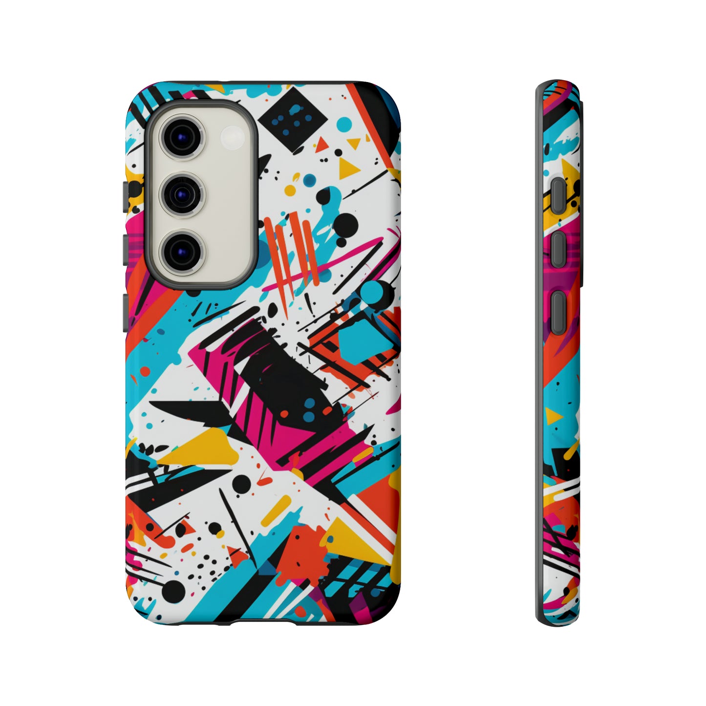 Tough Phone Case Graphic Design