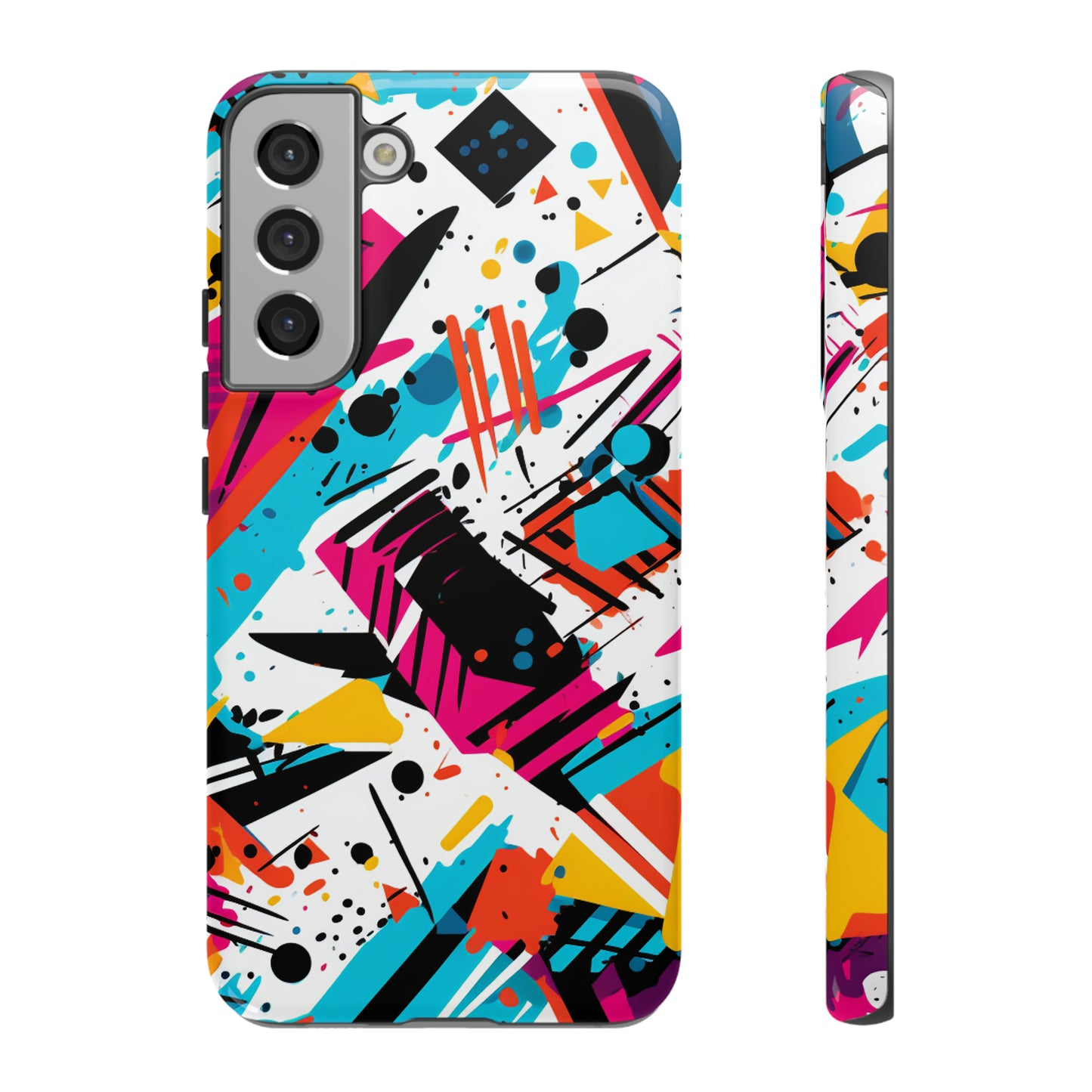 Tough Phone Case Graphic Design