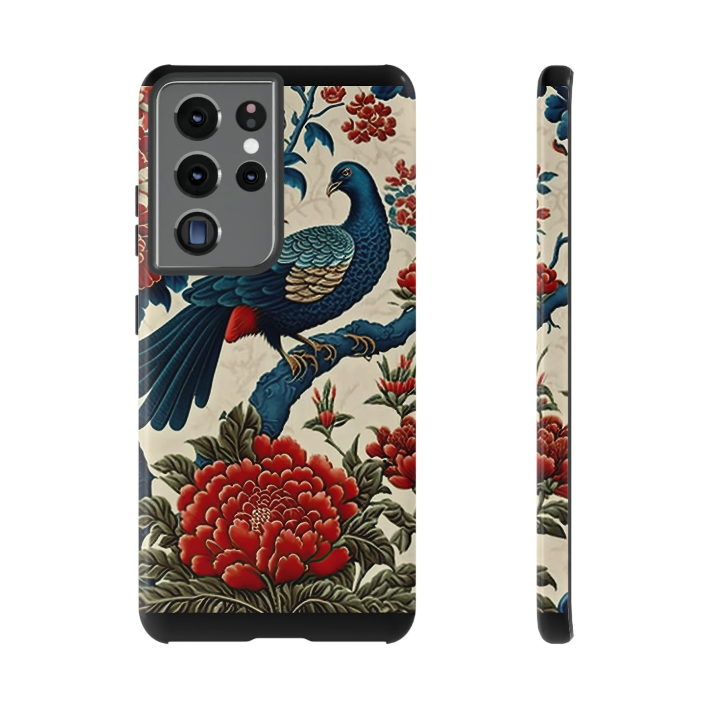 Tough Phone Case Graphic Design