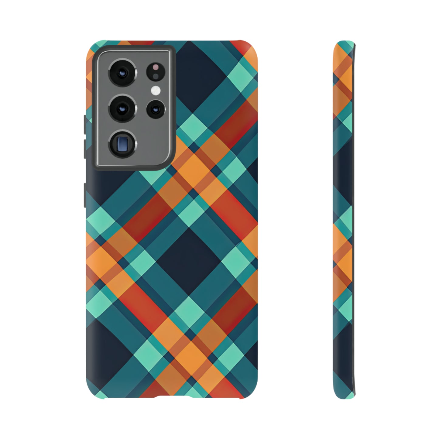 Tough Phone Case Graphic Design