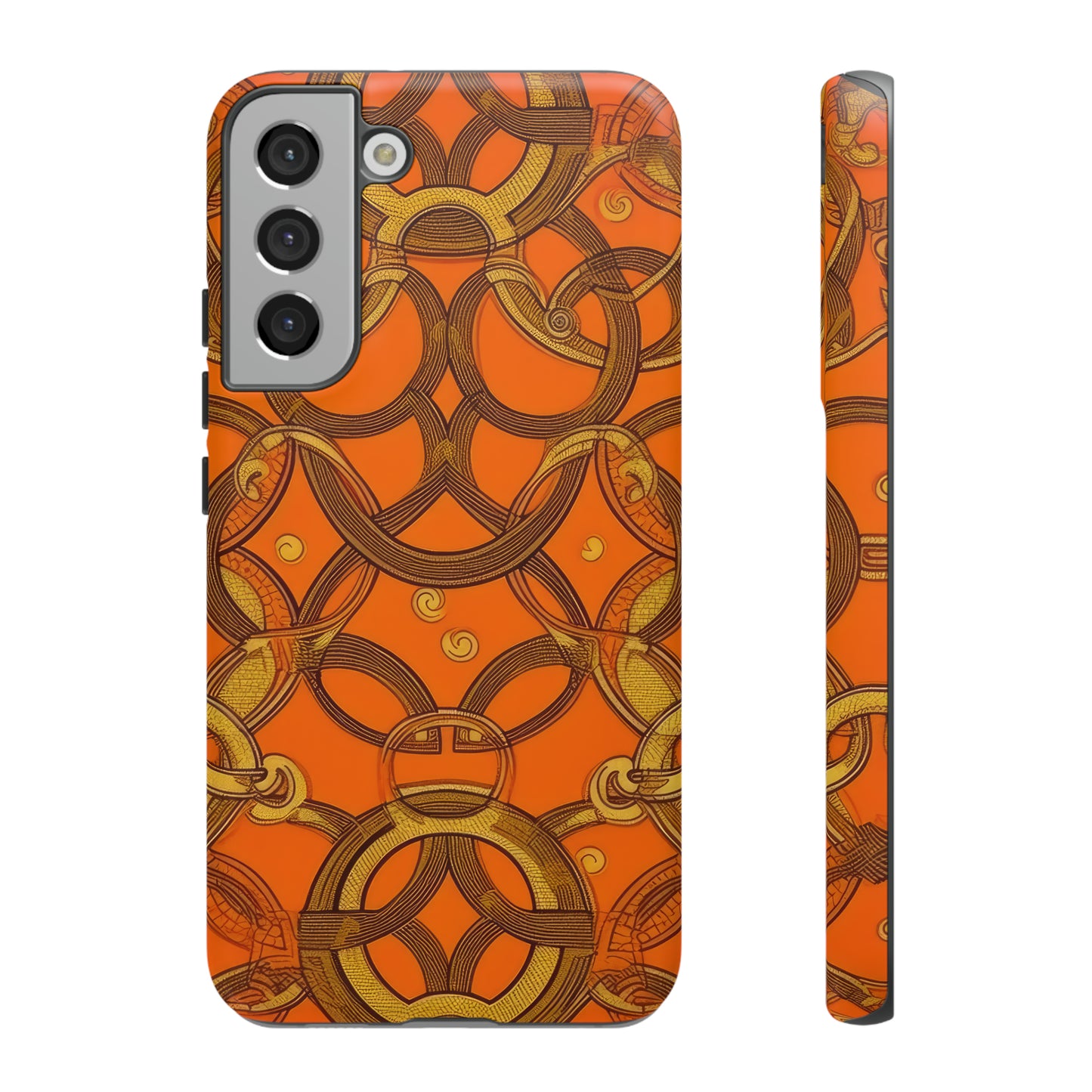 Tough Phone Case Graphic Design