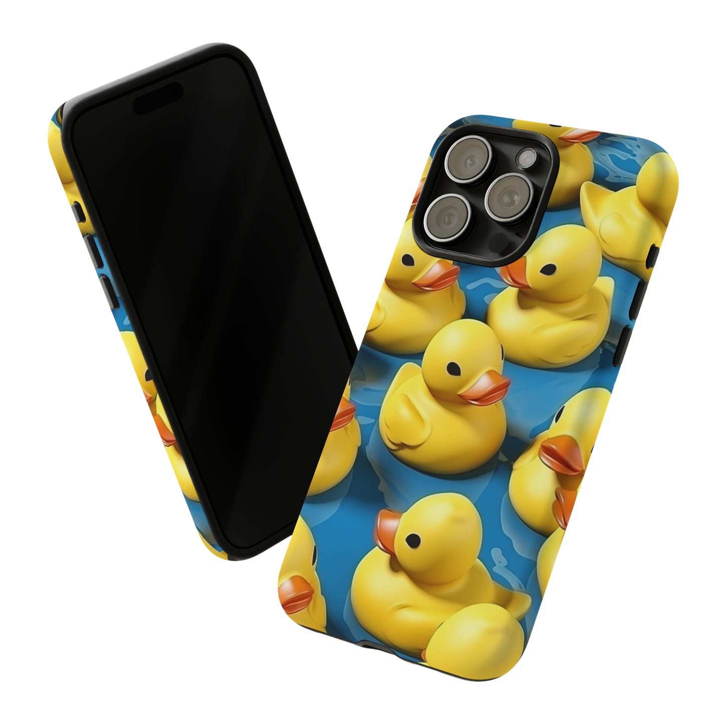 Tough Phone Case Rubber Ducky