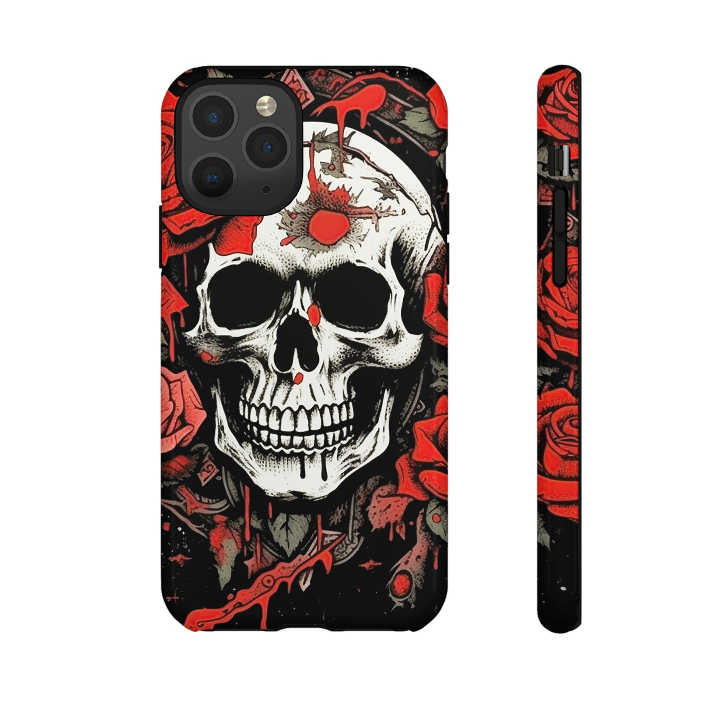 Tough Phone Case Graphic Design