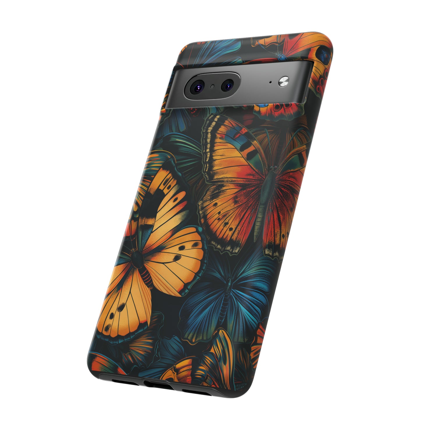 Tough Phone Case Butterflies