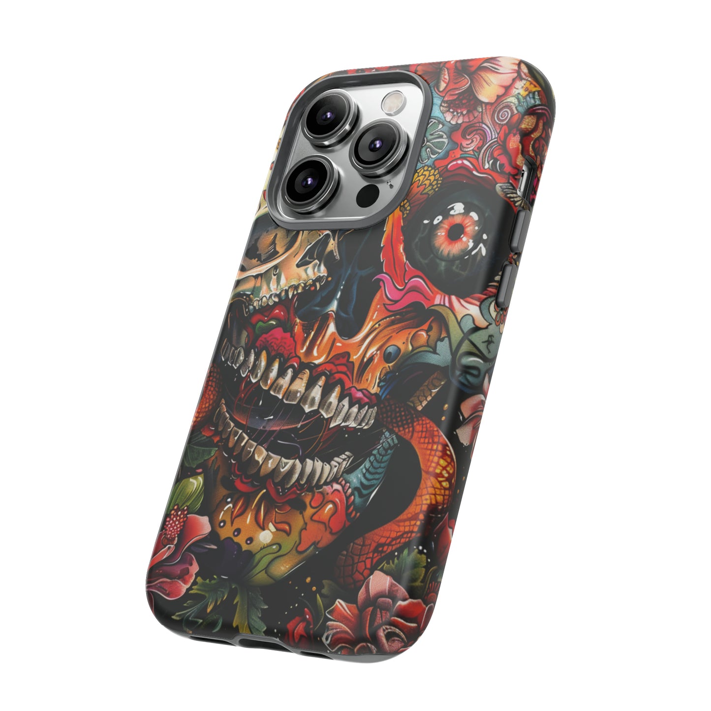 Tough Phone Case Graphic Design