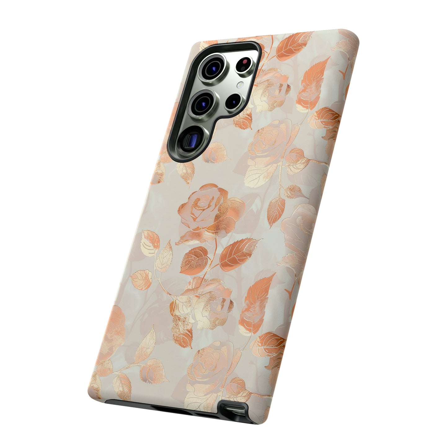 Tough Phone Case Rose Gold