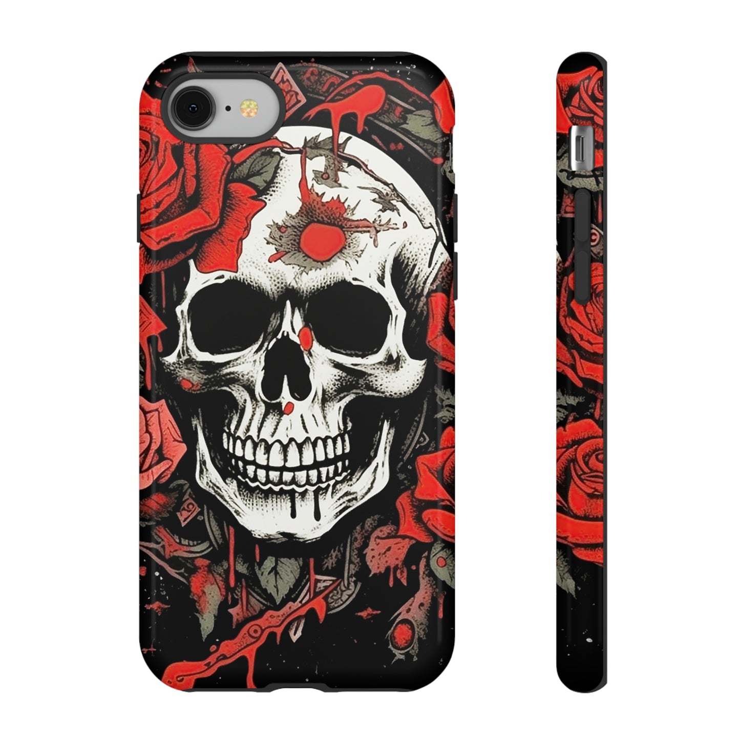 Tough Phone Case Graphic Design