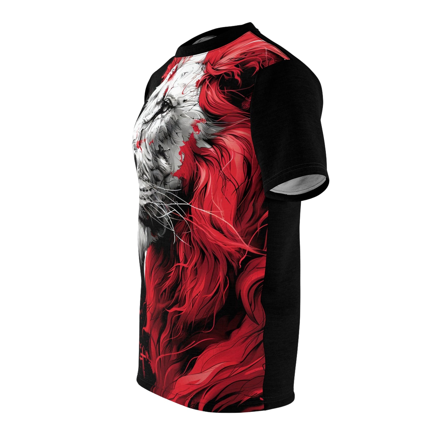 Red Lion Graphic Tee