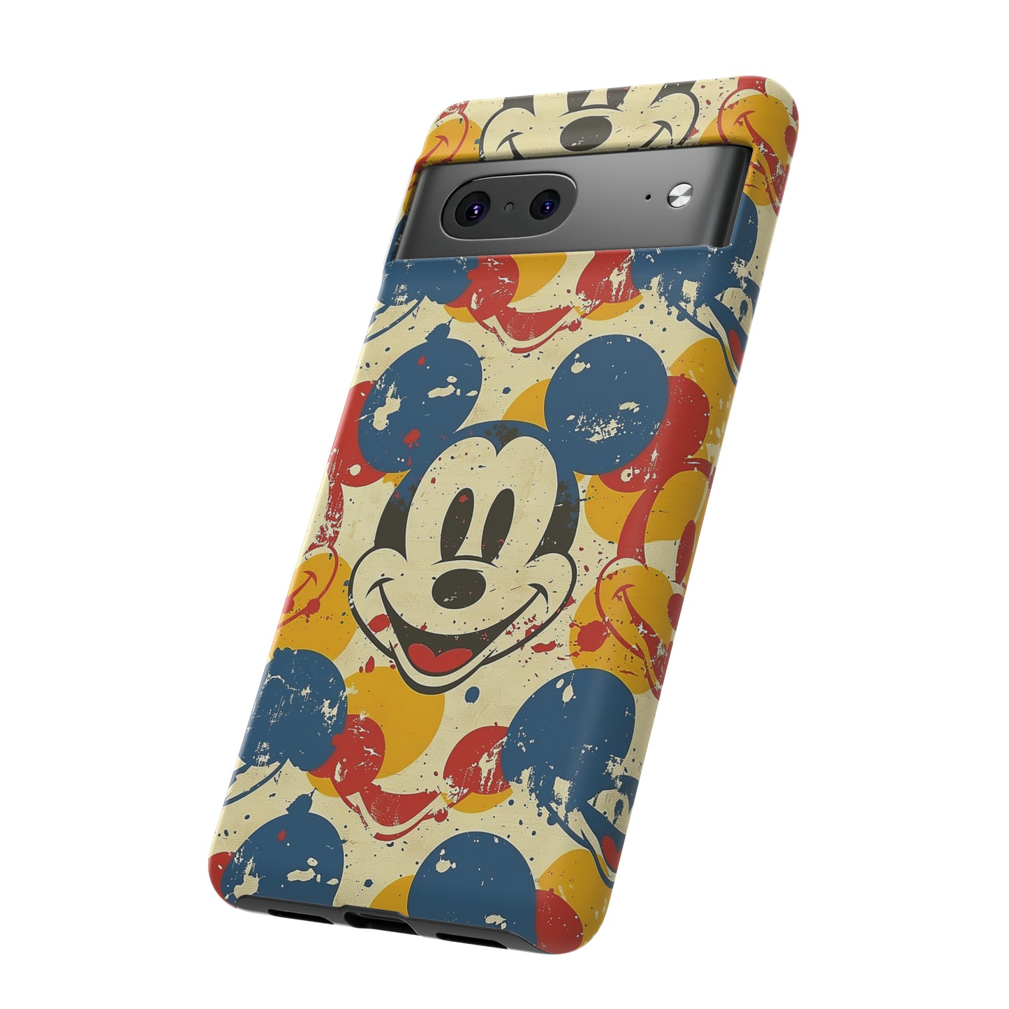 Tough Phone Case Pop Art Micky Mouse