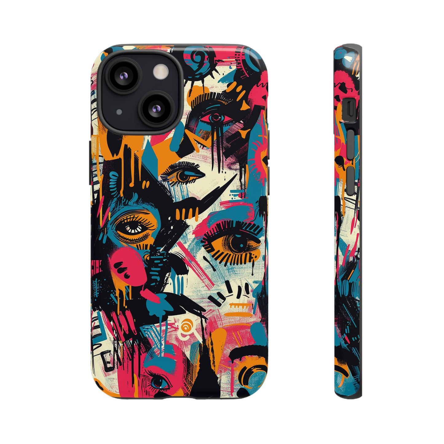 Tough Phone Case Graphic Design