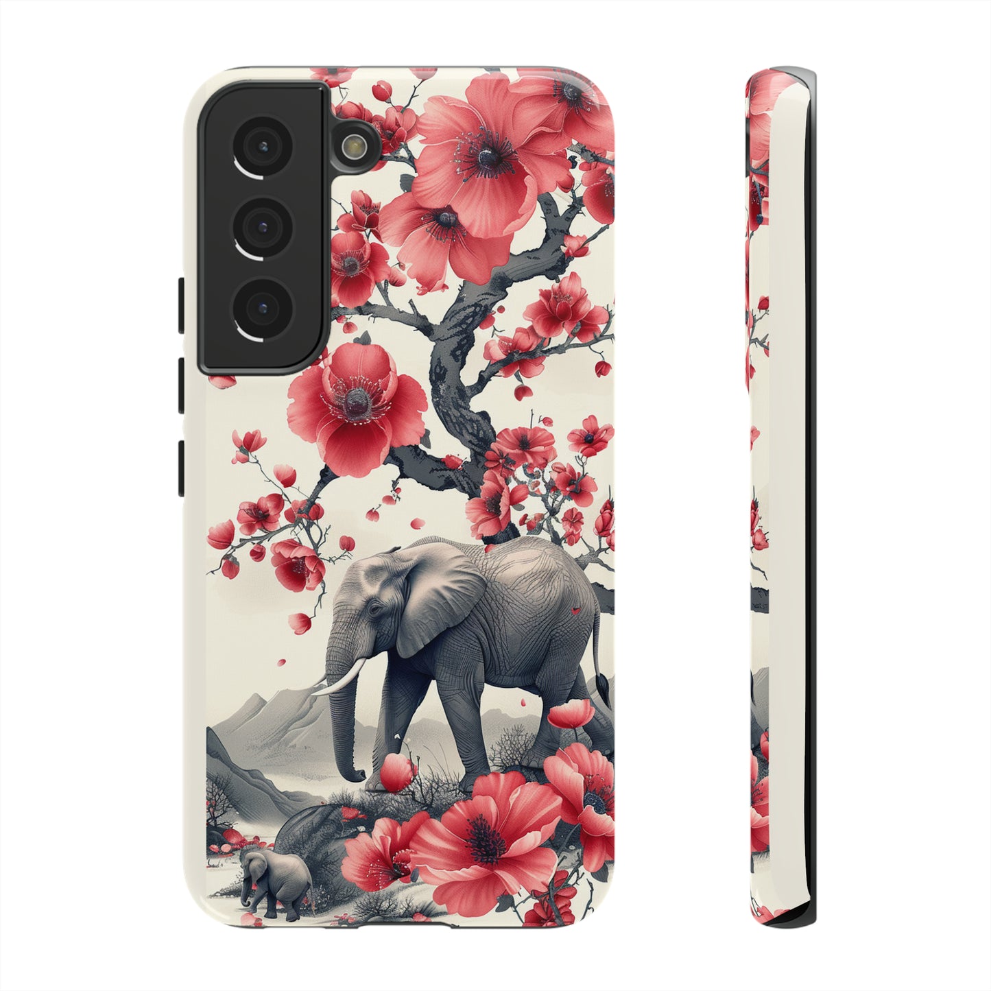 Tough Phone Case Elephant