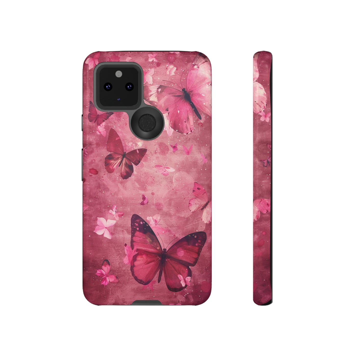 Tough Phone Case Butterfly