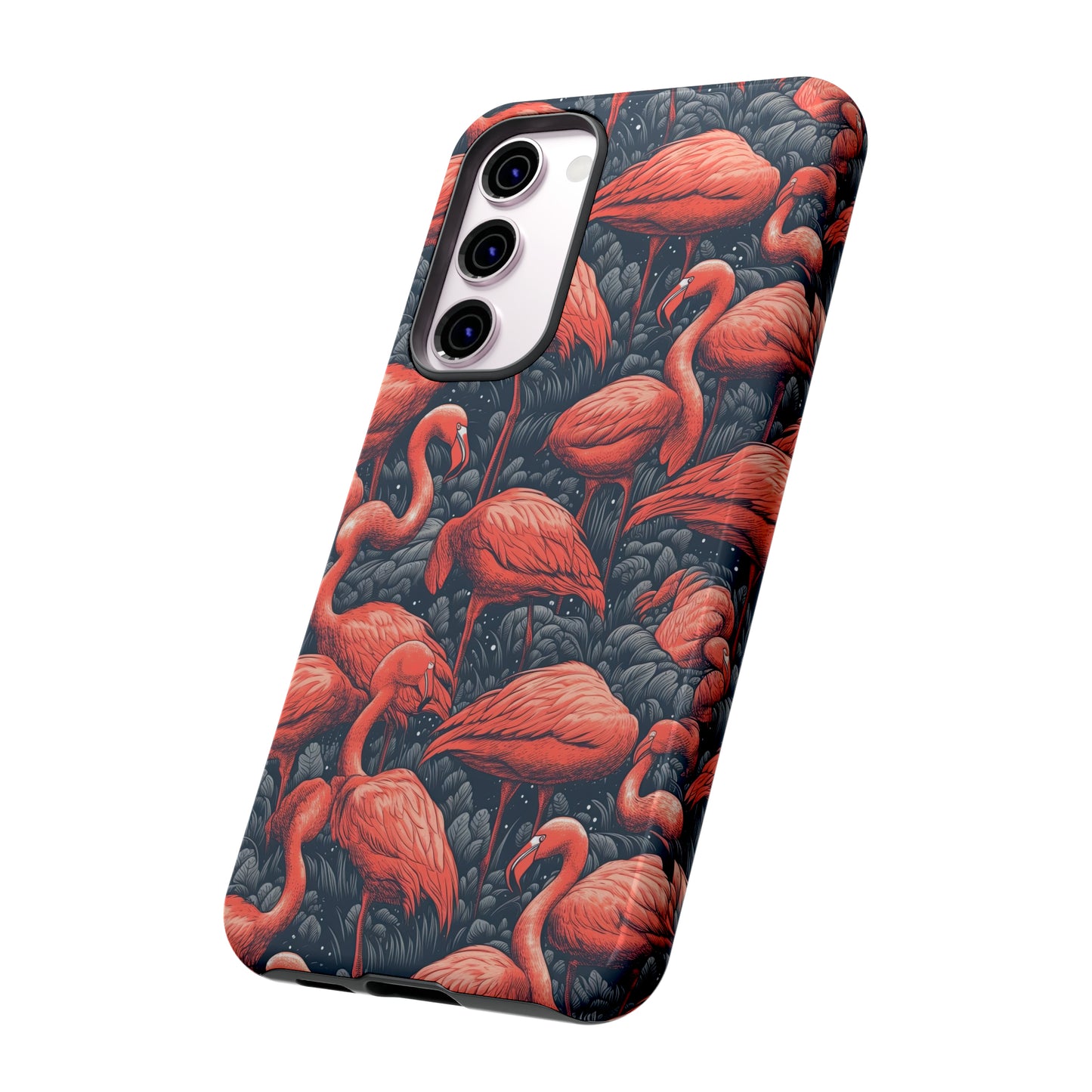 Tough Phone Case Graphic Design