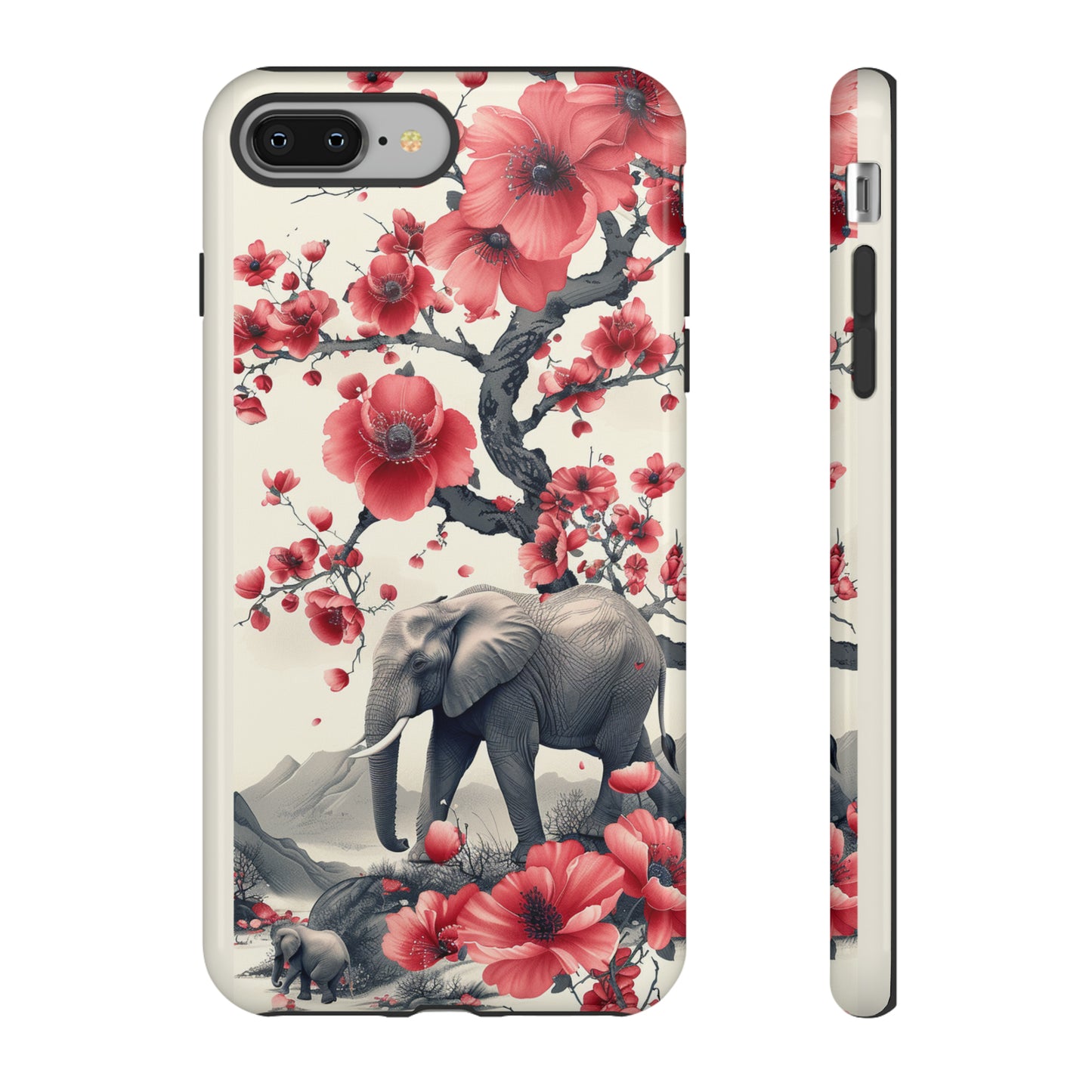 Tough Phone Case Elephant