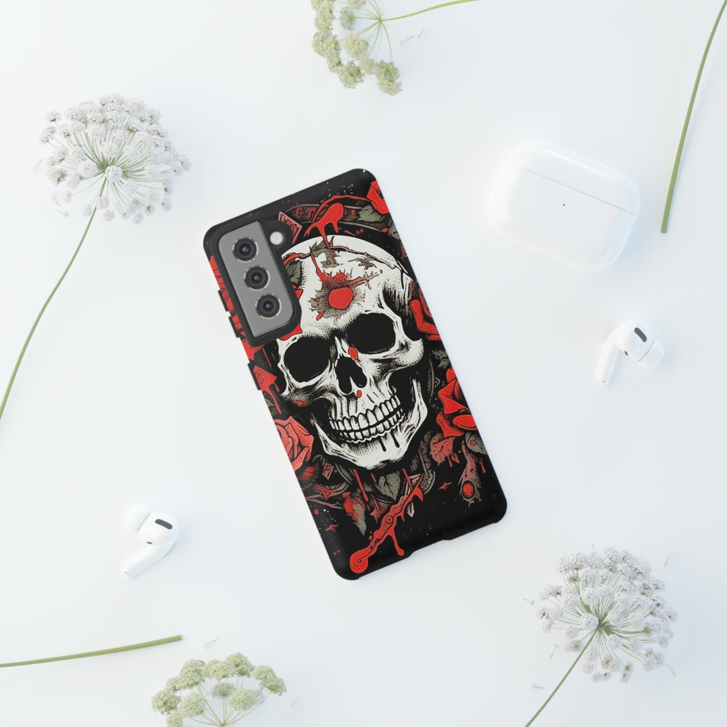 Tough Phone Case Graphic Design