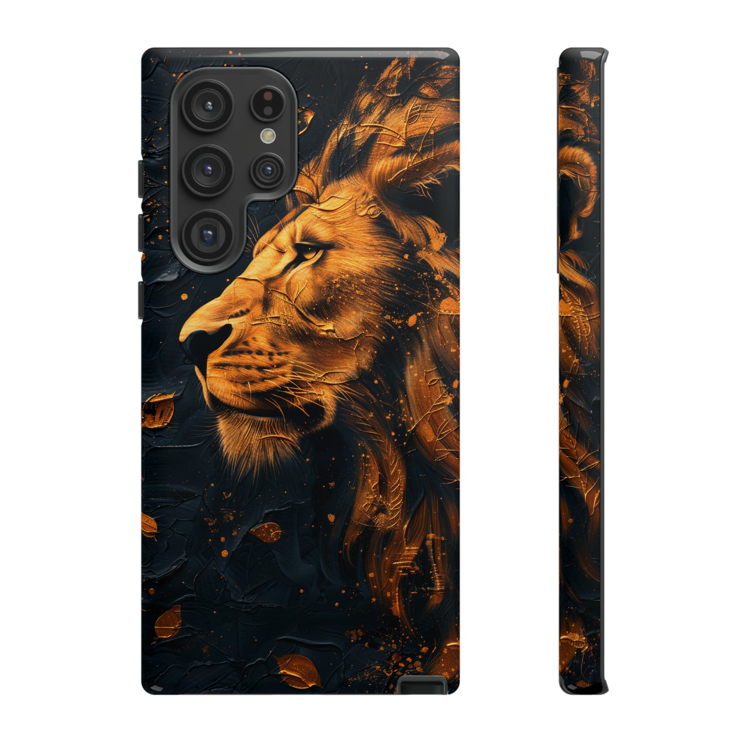 Tough Phone Case Lion