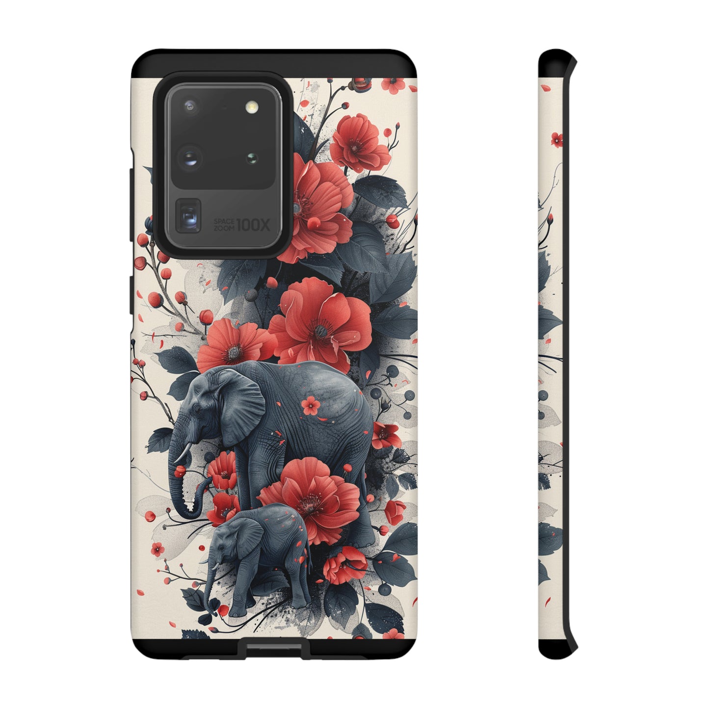 Tough Phone Case Elephant