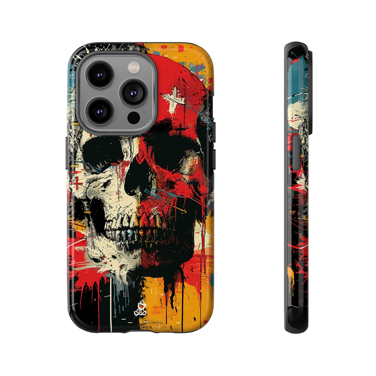 Tough Cases Graphic Skull