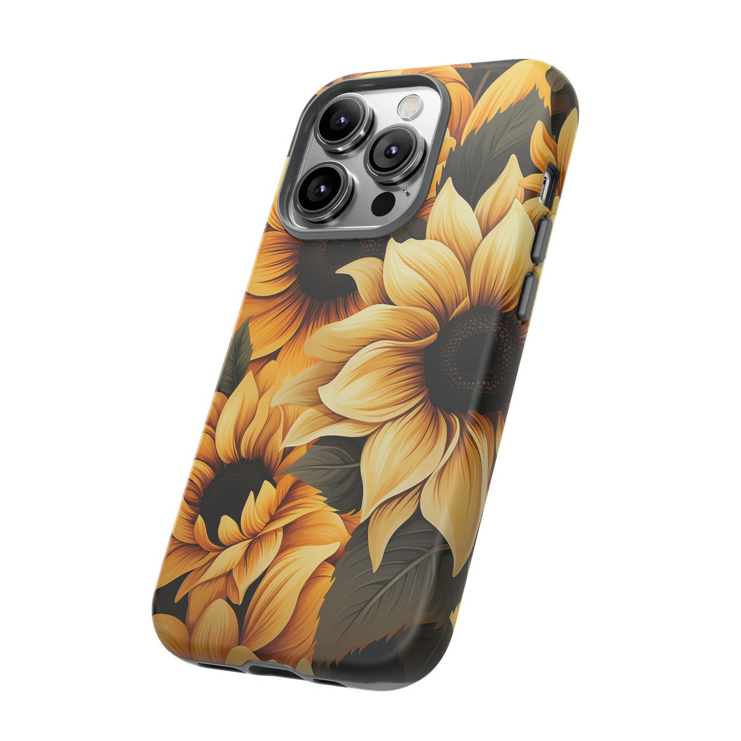 Tough Phone Case Sunflower