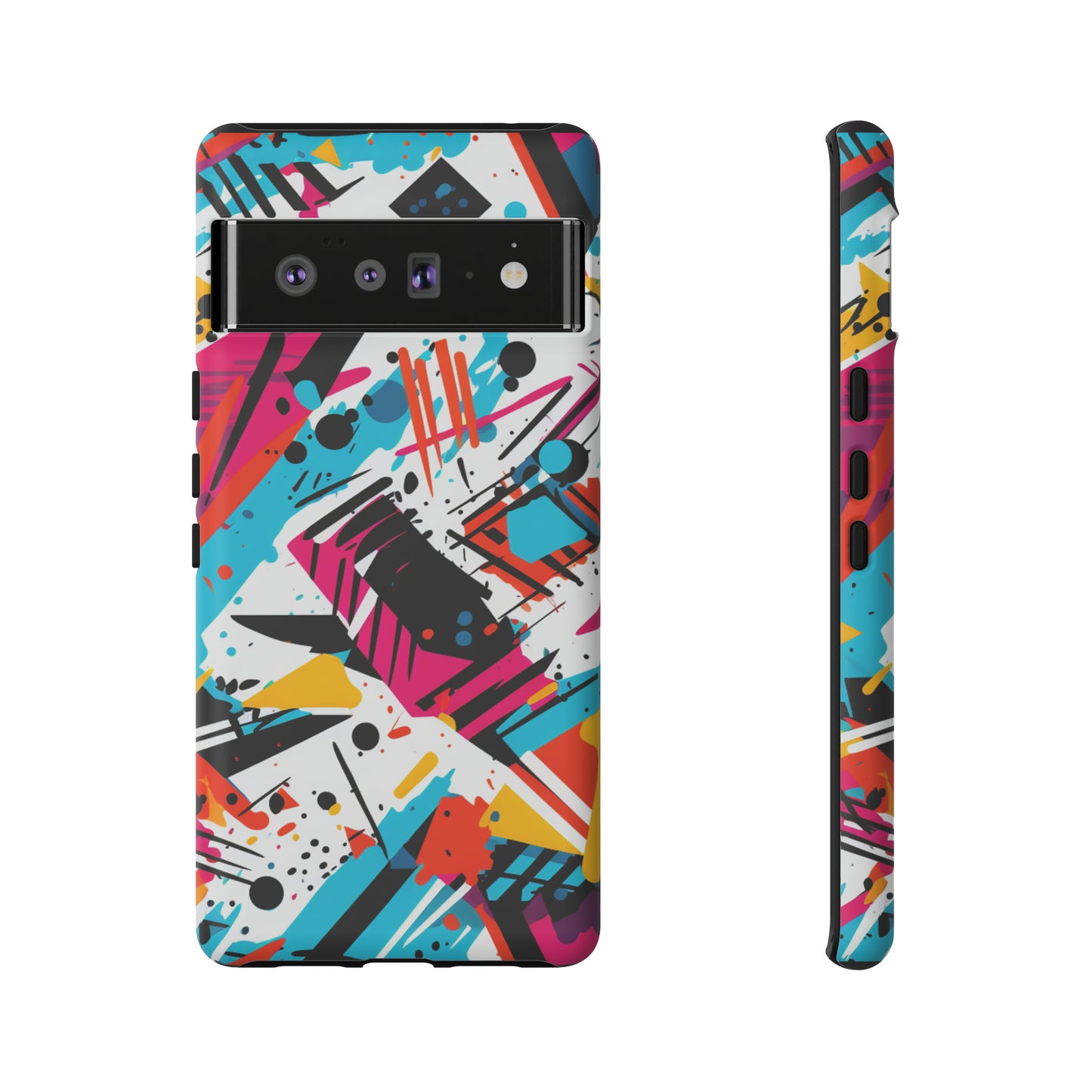 Tough Phone Case Graphic Design