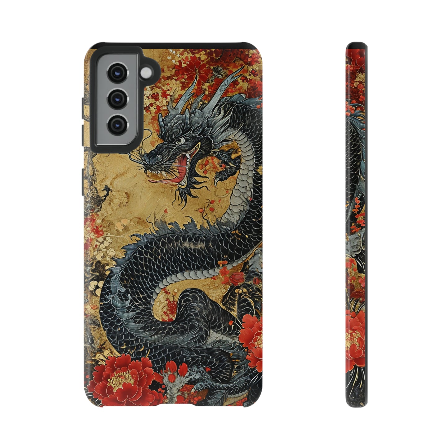 Tough Phone Case Dragon 02