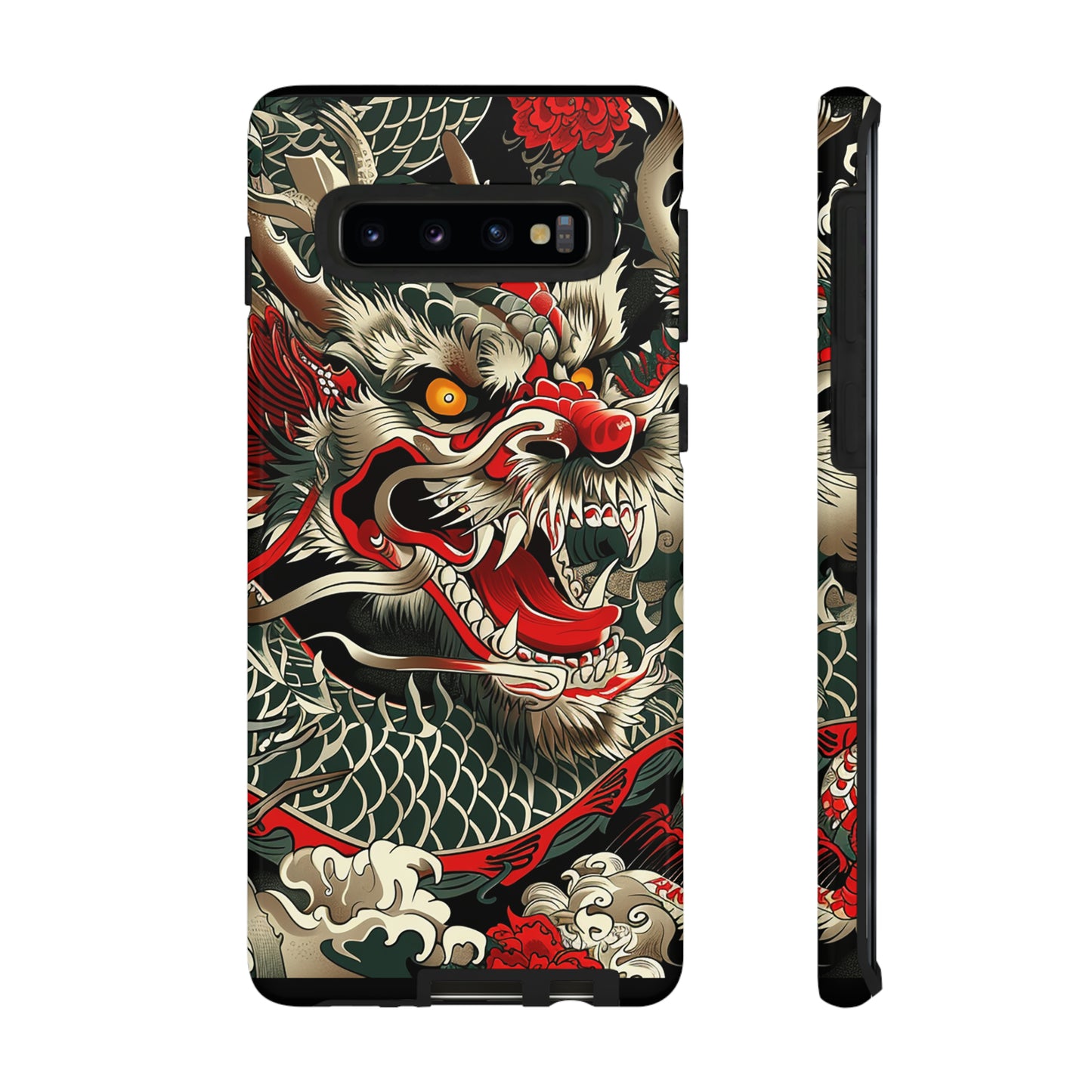 Tough Phone Case Dragon 01