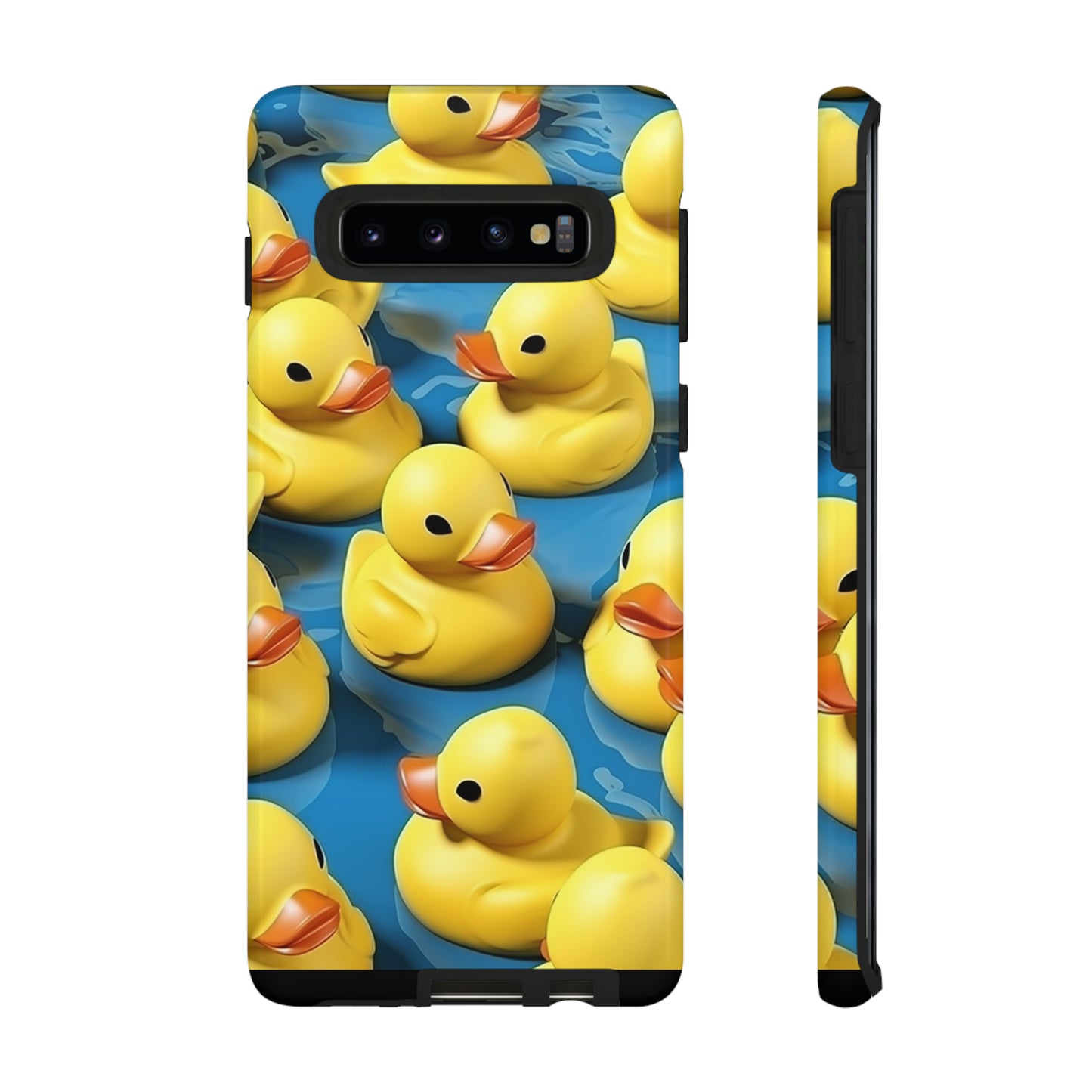 Tough Phone Case Rubber Ducky