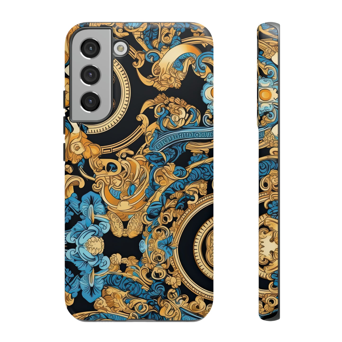 Tough Phone Case Graphic Design