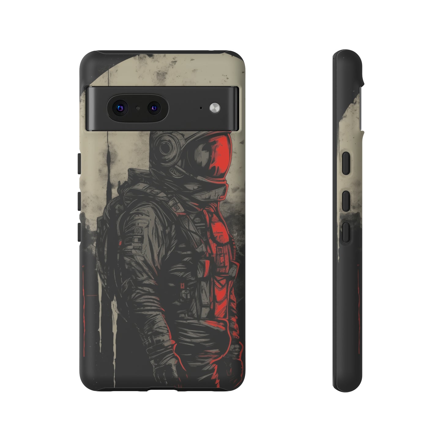 Tough Phone Case Astronaut