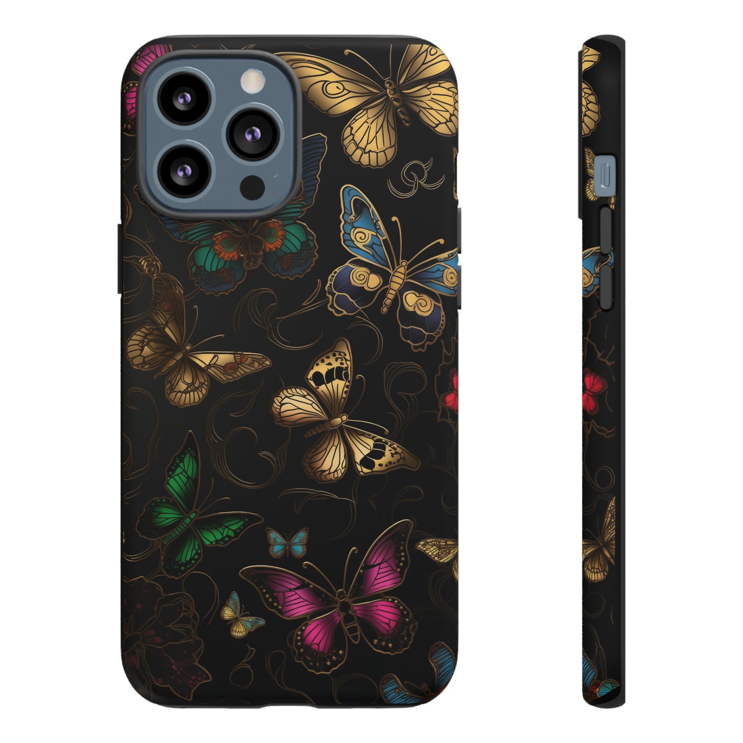 Tough Phone Case Butterflies