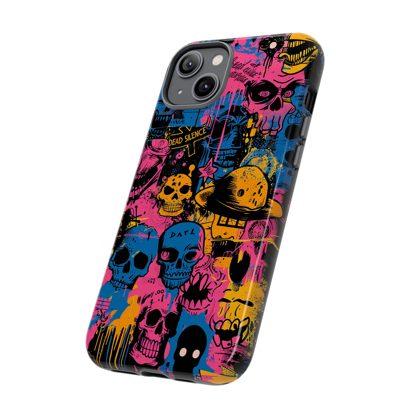 Tough Phone Case Graphic Design