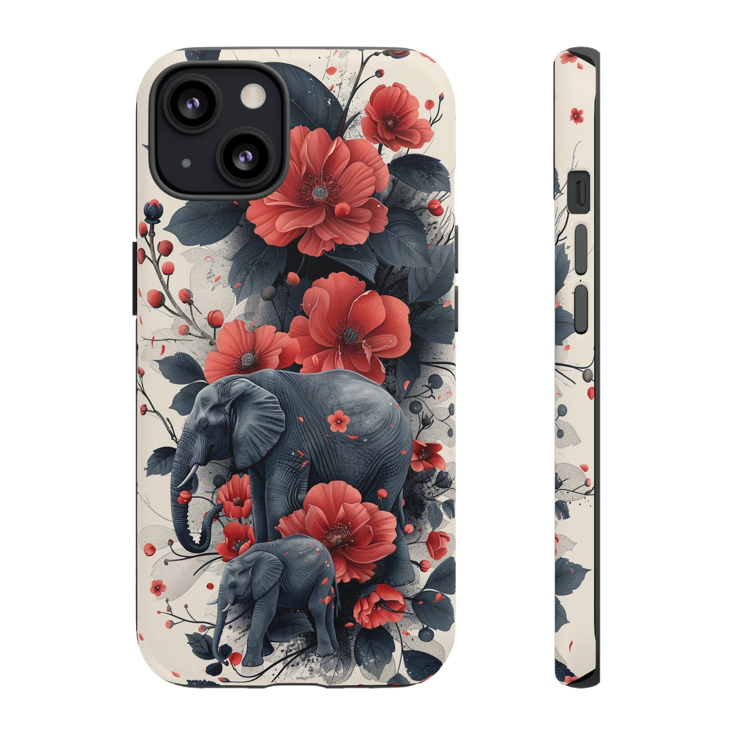 Tough Phone Case Elephant