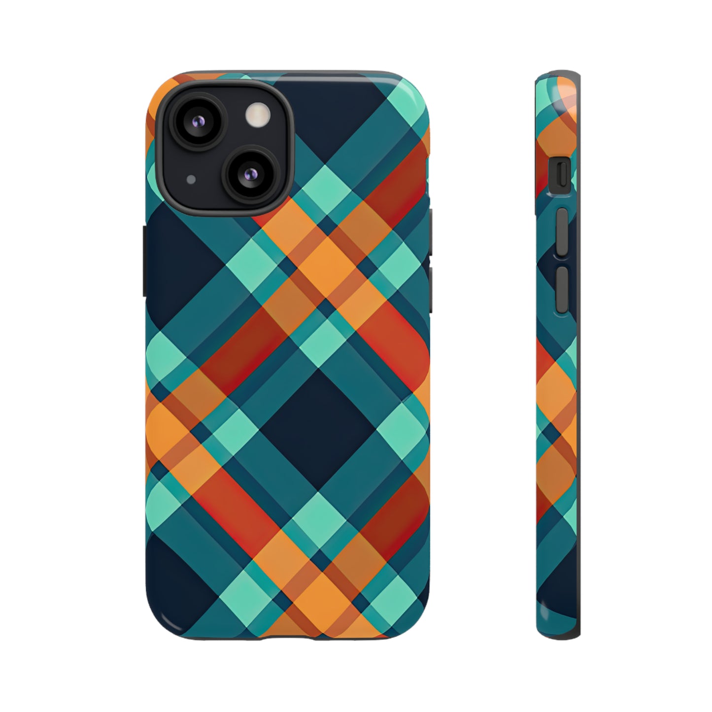 Tough Phone Case Graphic Design