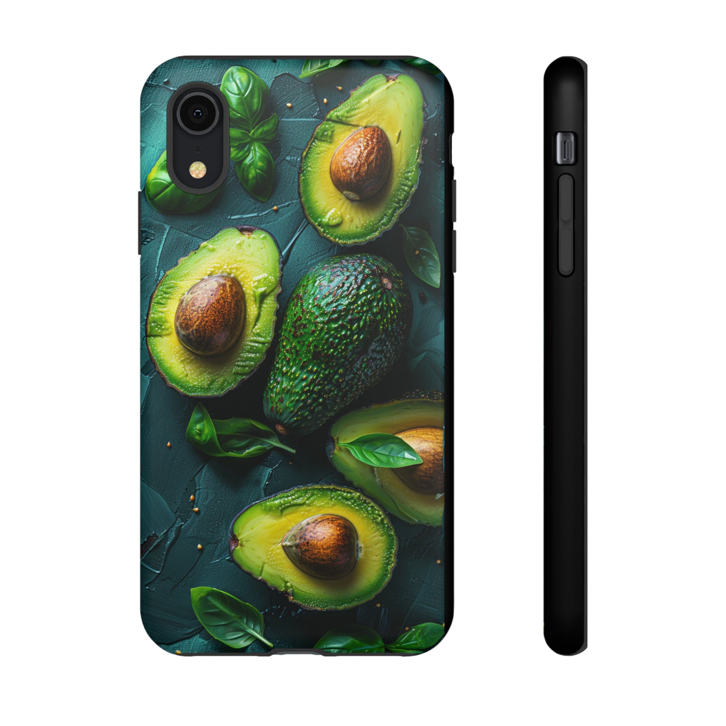 Tough Phone Case Avocado