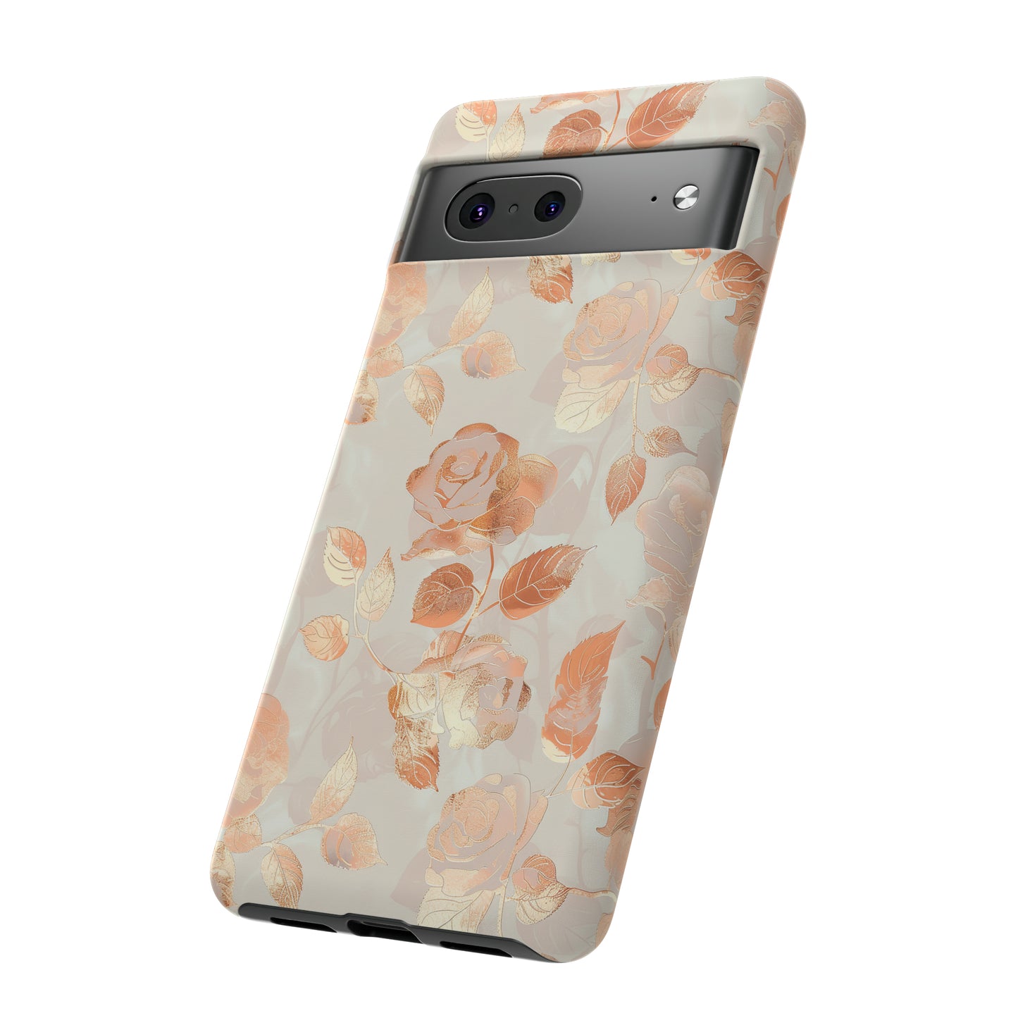 Tough Phone Case Rose Gold